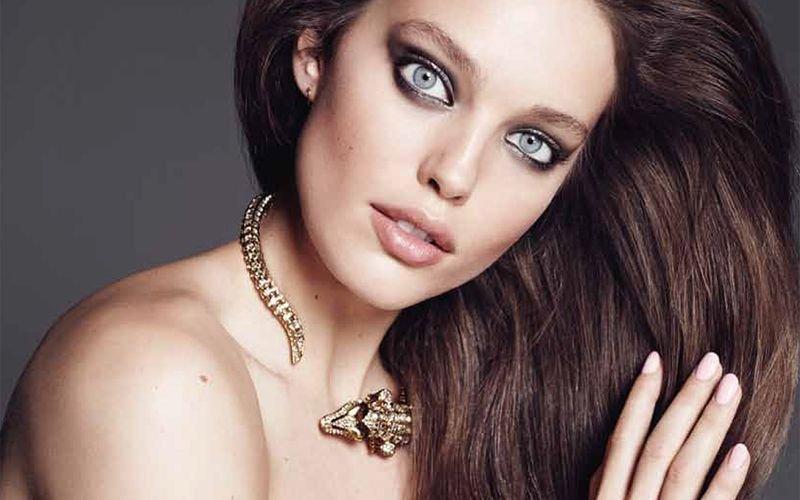 Murat Boz'a benzeyen güzel Emily DiDonato