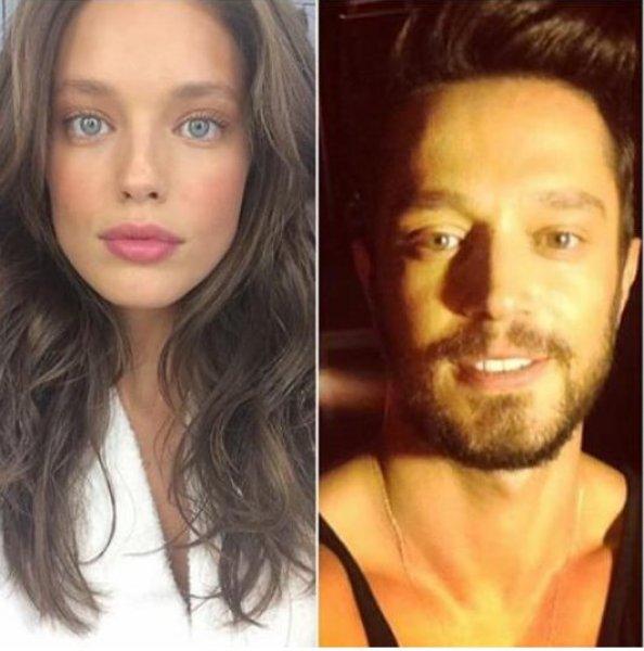 Murat Boz'a benzeyen güzel Emily DiDonato