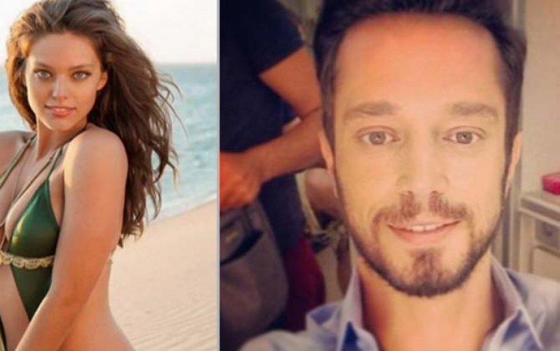 Murat Boz'a benzeyen güzel Emily DiDonato