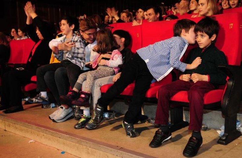 Gülben Ergen eski eşini yalnız bırakmadı