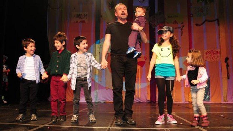 Gülben Ergen eski eşini yalnız bırakmadı