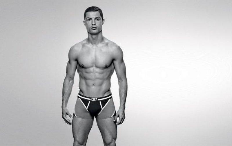 Cristiano Ronaldo'dan kas şov