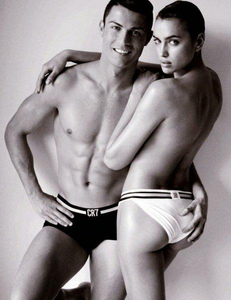 Cristiano Ronaldo'dan kas şov