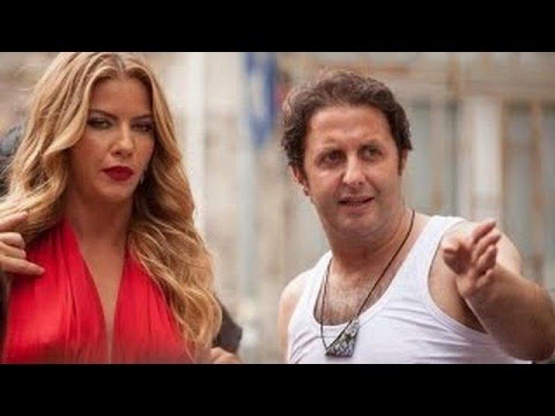 Ivana Sert süt sağdı