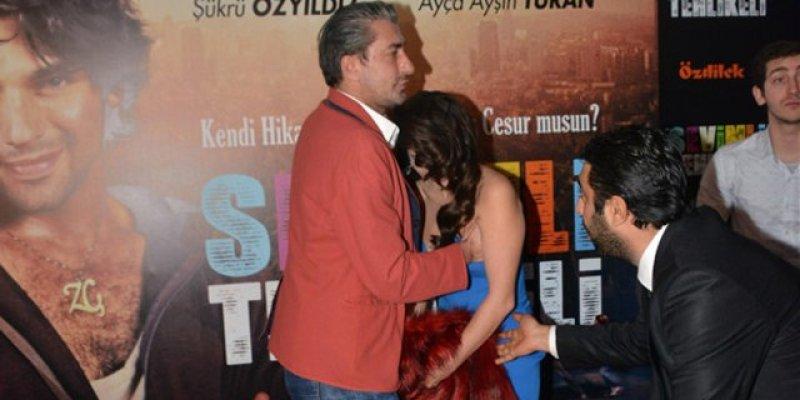 Nurgül Yeşilçay'ın zor anları