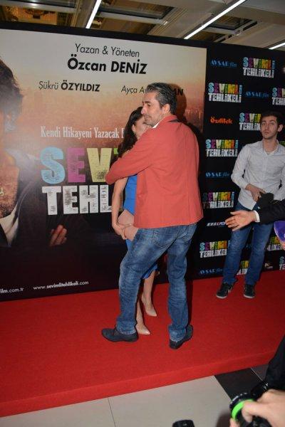 Nurgül Yeşilçay'ın zor anları