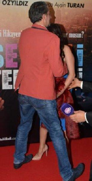 Nurgül Yeşilçay'ın zor anları