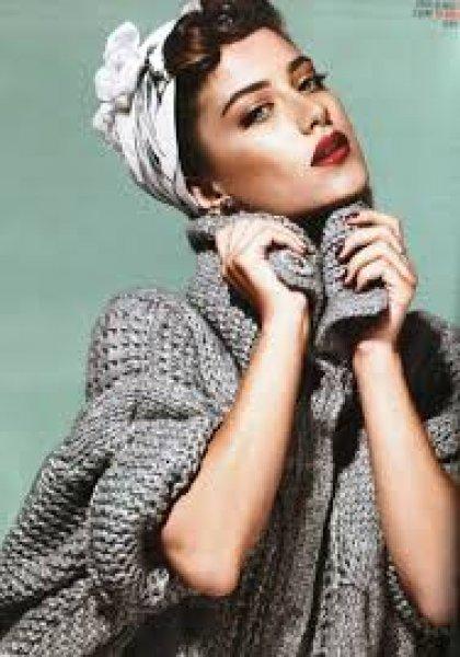 Hazal Kaya'nın 20 cm topuklu ayakkabısı