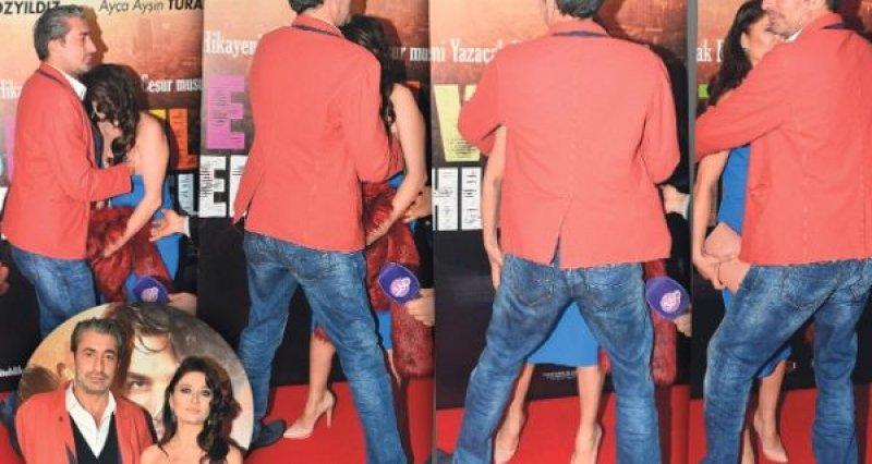 Nurgül Yeşilçay'ın zor anları