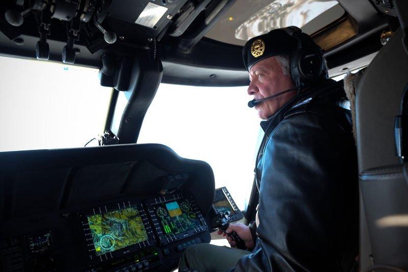 Ürdün Kralı Abdullah IŞİD'e karşı harekete geçti