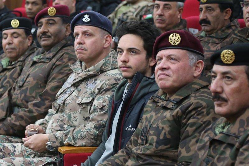 Ürdün Kralı Abdullah IŞİD'e karşı harekete geçti