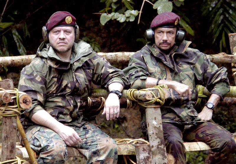 Ürdün Kralı Abdullah IŞİD'e karşı harekete geçti