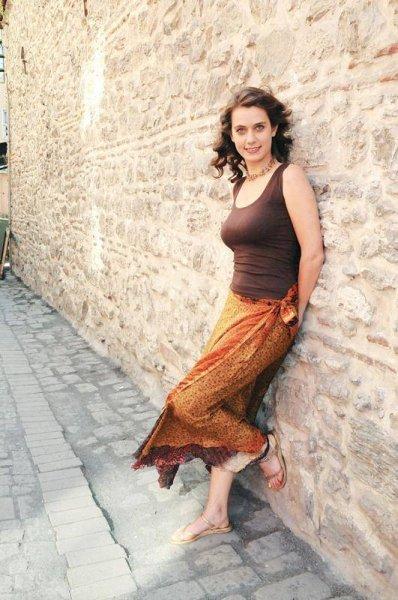 Güzel oyuncu Çiğdem Batur'un inanılmaz değişimi 