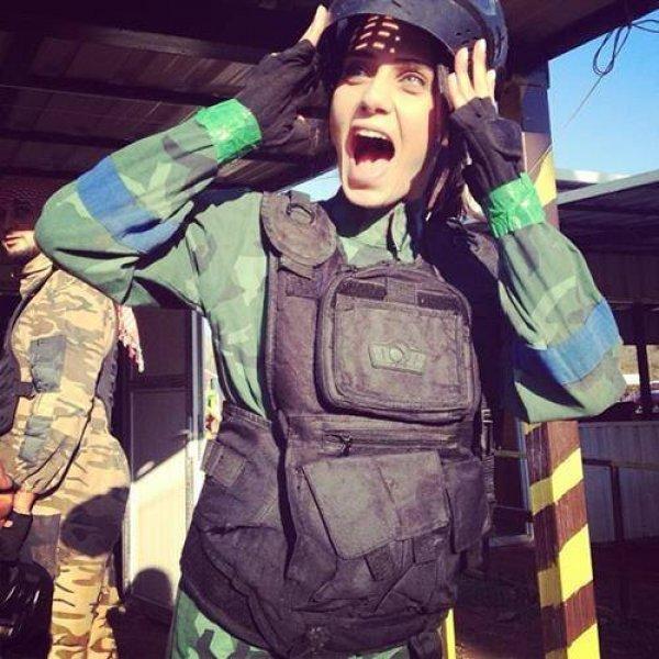 Güzel oyuncu Çiğdem Batur'un inanılmaz değişimi 