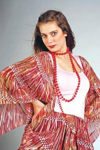 Güzel oyuncu Çiğdem Batur'un inanılmaz değişimi 