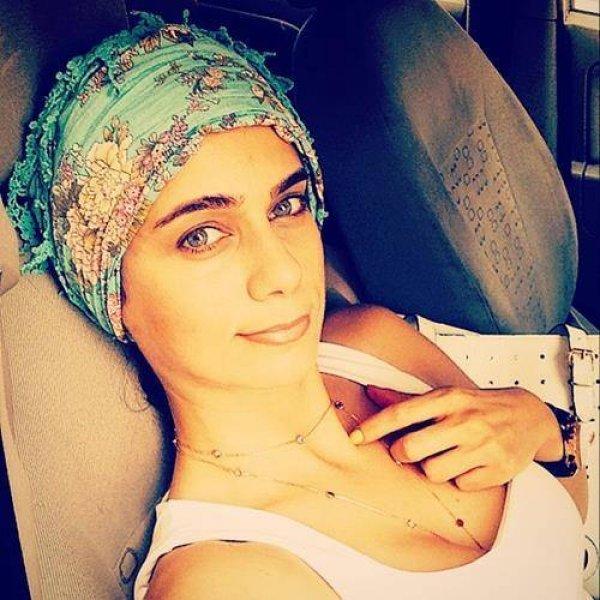 Güzel oyuncu Çiğdem Batur'un inanılmaz değişimi 