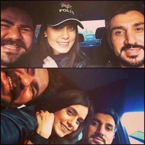 Güzel oyuncu Çiğdem Batur'un inanılmaz değişimi 