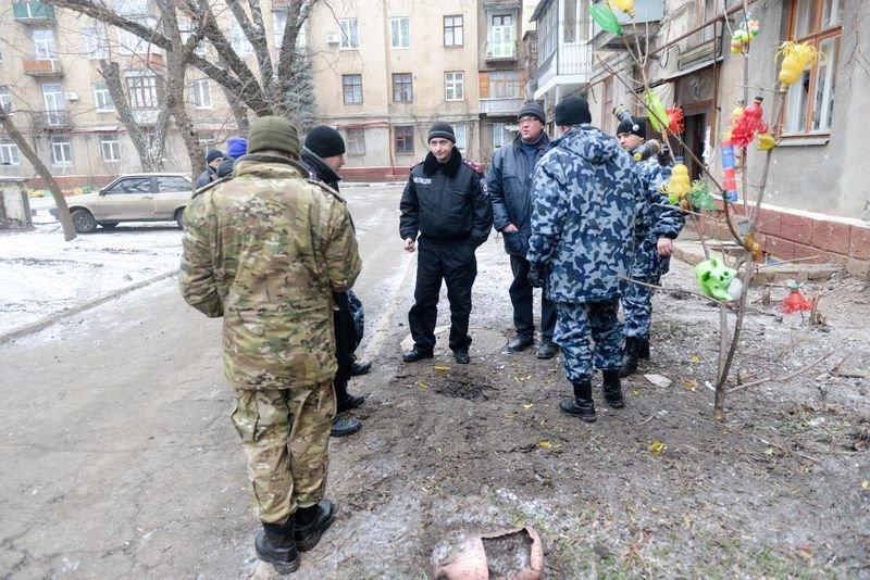 Ukrayna'ya roket saldırısı