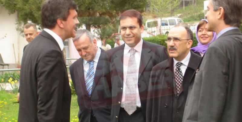 Hakan Fidan'ın bilinmeyen fotoğrafları