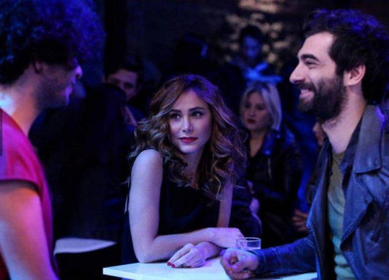 Burçin Terzioğlu'nun çocukluk fotoğrafları