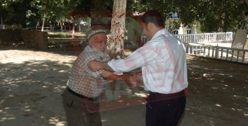 Hakan Fidan'ın bilinmeyen fotoğrafları