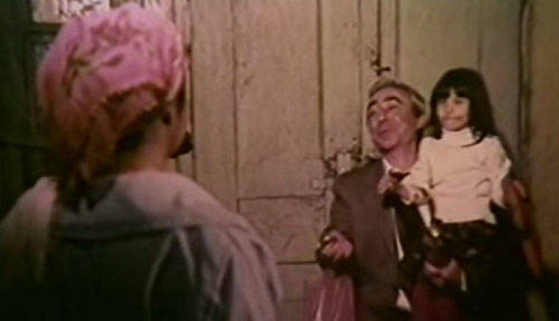 Burçin Terzioğlu'nun çocukluk fotoğrafları