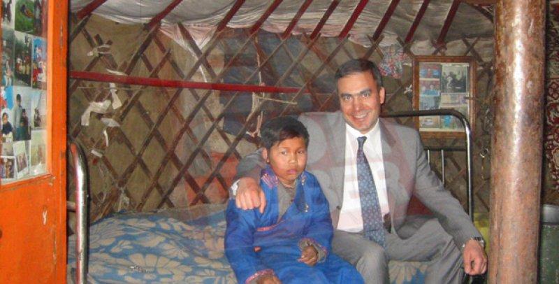 Hakan Fidan'ın bilinmeyen fotoğrafları