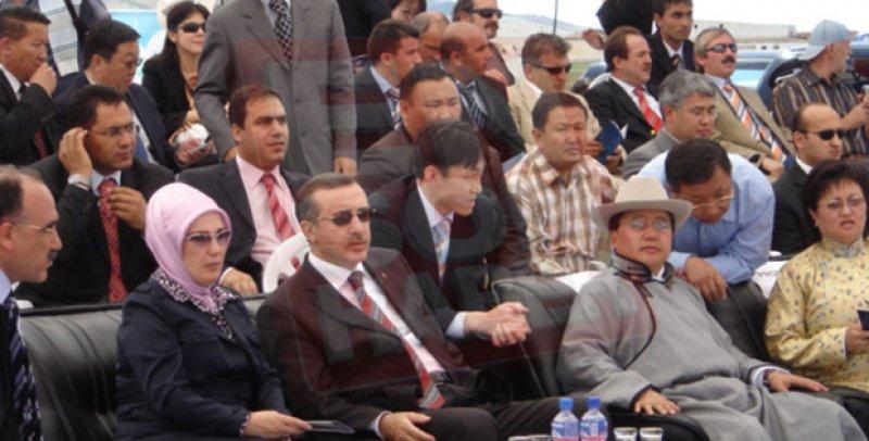 Hakan Fidan'ın bilinmeyen fotoğrafları