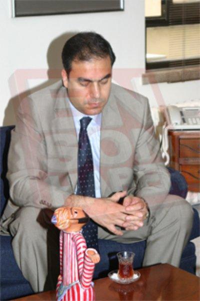 Hakan Fidan'ın bilinmeyen fotoğrafları