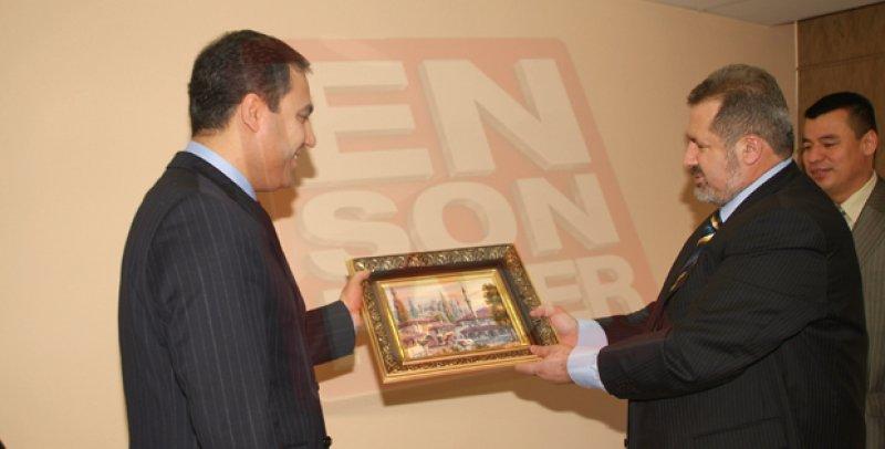 Hakan Fidan'ın bilinmeyen fotoğrafları