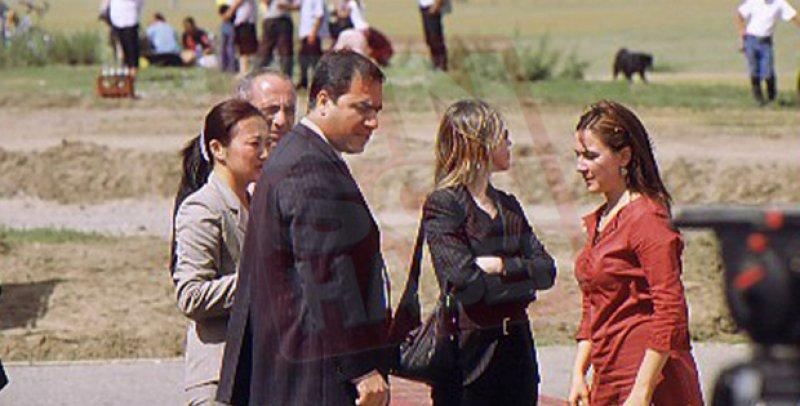 Hakan Fidan'ın bilinmeyen fotoğrafları