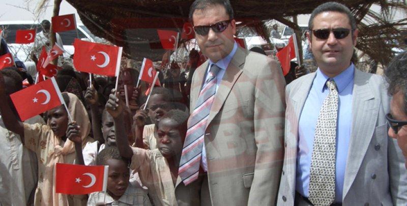 Hakan Fidan'ın bilinmeyen fotoğrafları