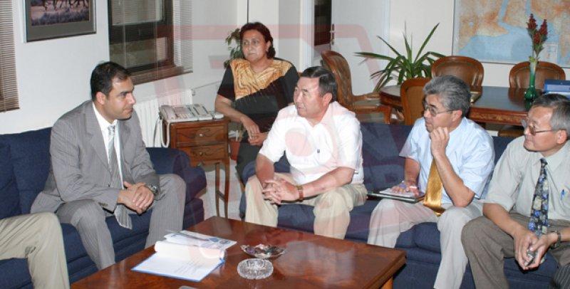 Hakan Fidan'ın bilinmeyen fotoğrafları