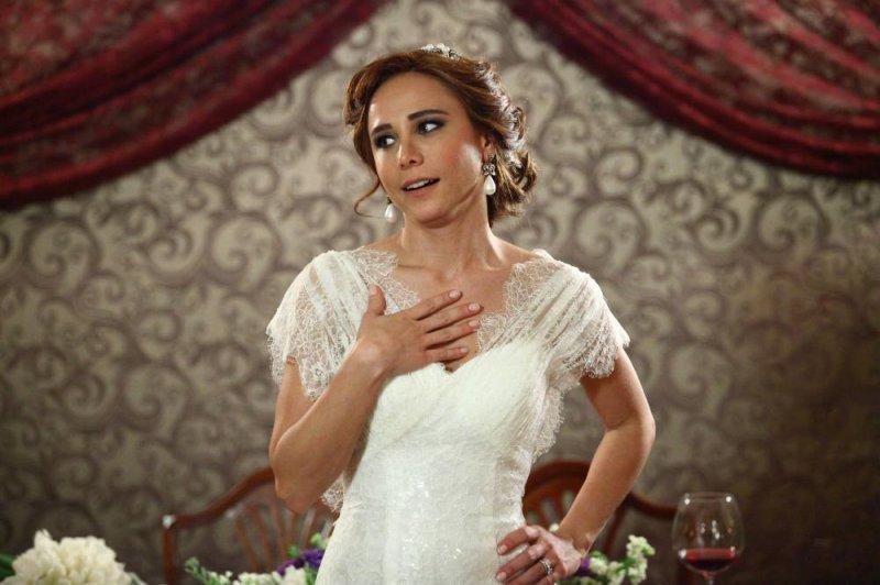 Burçin Terzioğlu'nun çocukluk fotoğrafları