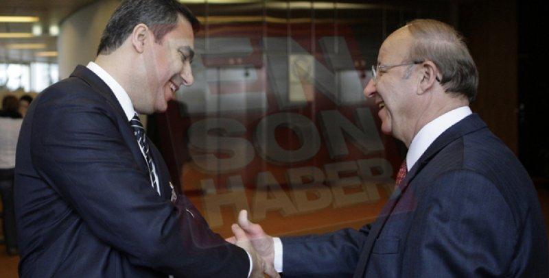 Hakan Fidan'ın bilinmeyen fotoğrafları