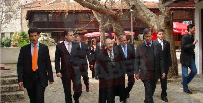 Hakan Fidan'ın bilinmeyen fotoğrafları