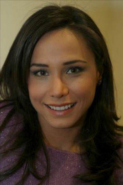 Burçin Terzioğlu'nun çocukluk fotoğrafları