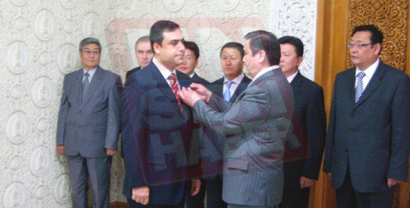 Hakan Fidan'ın bilinmeyen fotoğrafları