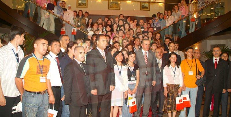 Hakan Fidan'ın bilinmeyen fotoğrafları