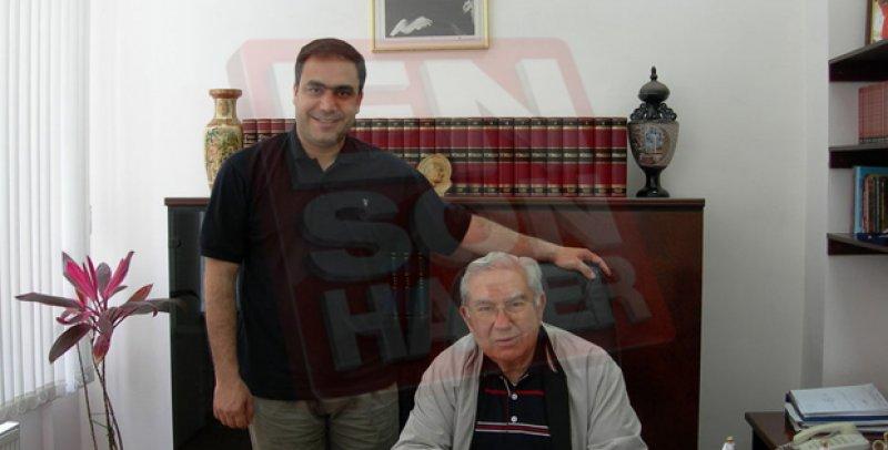 Hakan Fidan'ın bilinmeyen fotoğrafları