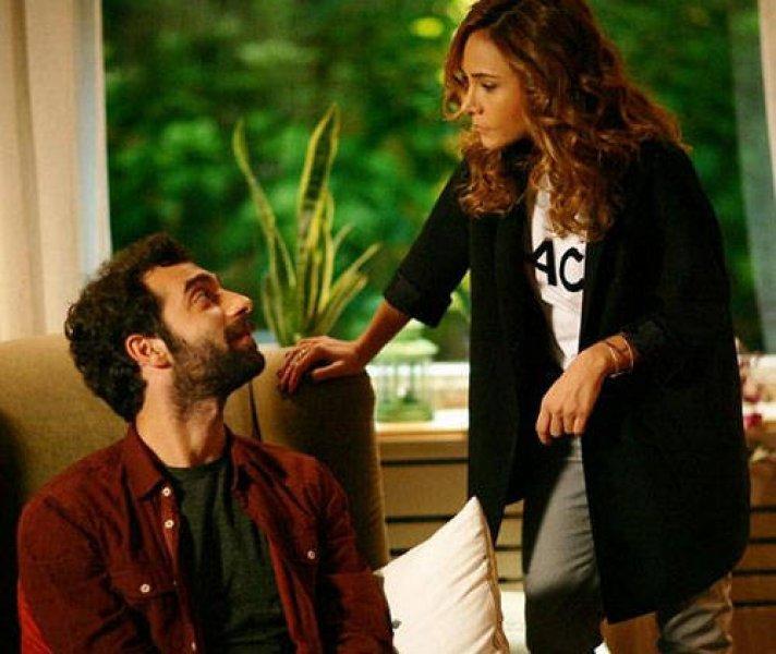 Burçin Terzioğlu'nun çocukluk fotoğrafları