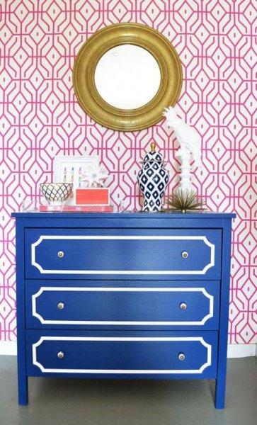 Evlere geometrik desenler hükmediyor