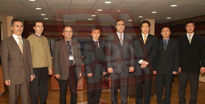 Hakan Fidan'ın bilinmeyen fotoğrafları