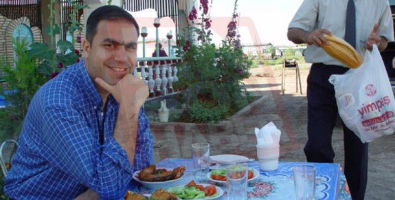 Hakan Fidan'ın bilinmeyen fotoğrafları