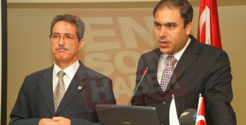 Hakan Fidan'ın bilinmeyen fotoğrafları