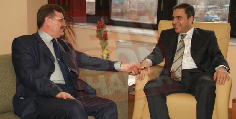 Hakan Fidan'ın bilinmeyen fotoğrafları