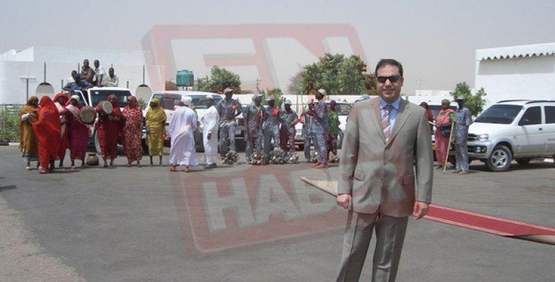 Hakan Fidan'ın bilinmeyen fotoğrafları