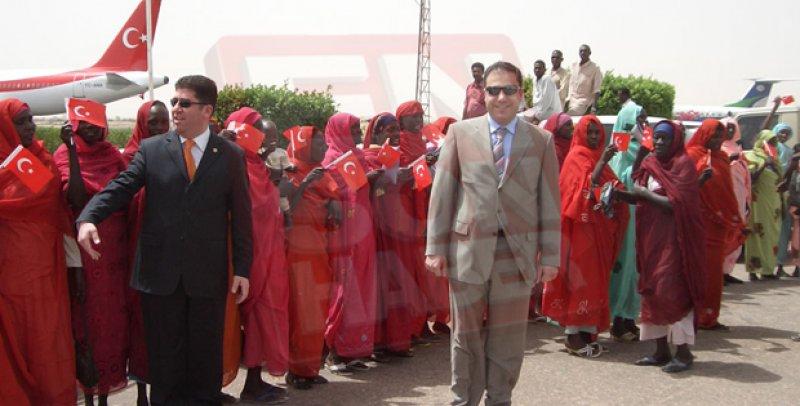 Hakan Fidan'ın bilinmeyen fotoğrafları