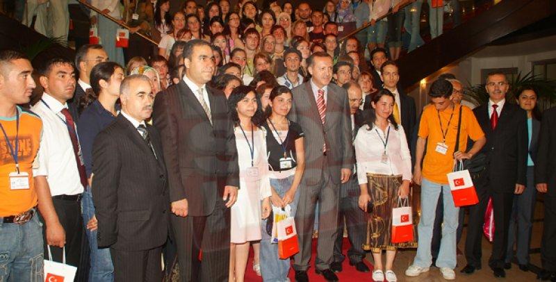 Hakan Fidan'ın bilinmeyen fotoğrafları