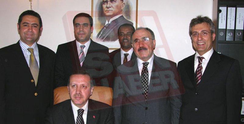 Hakan Fidan'ın bilinmeyen fotoğrafları